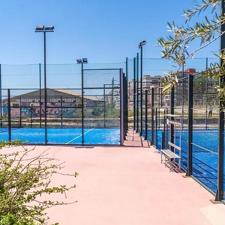 Apartman Gorgeous In With Harbor View *